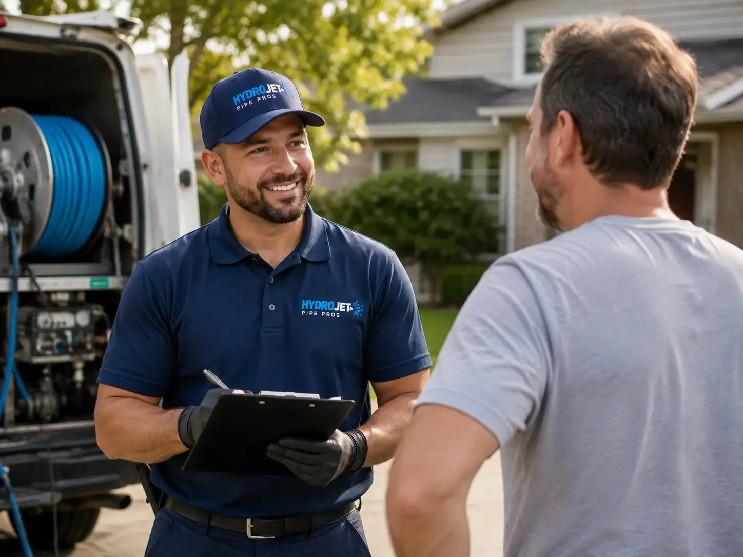 Hydro Jet Pipe Descaling Needles, CA FAQs